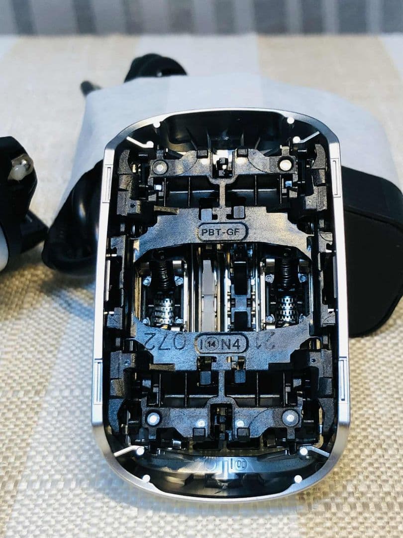 【NT】BRAUN シリーズ9 Pro 9466cc メンズシェーバー