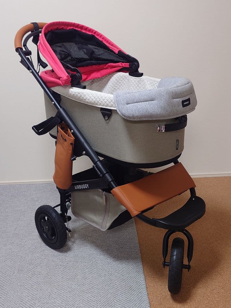 【専用商品】【Air Buggy】DOME３LARGE（BERRY）※限定カラー