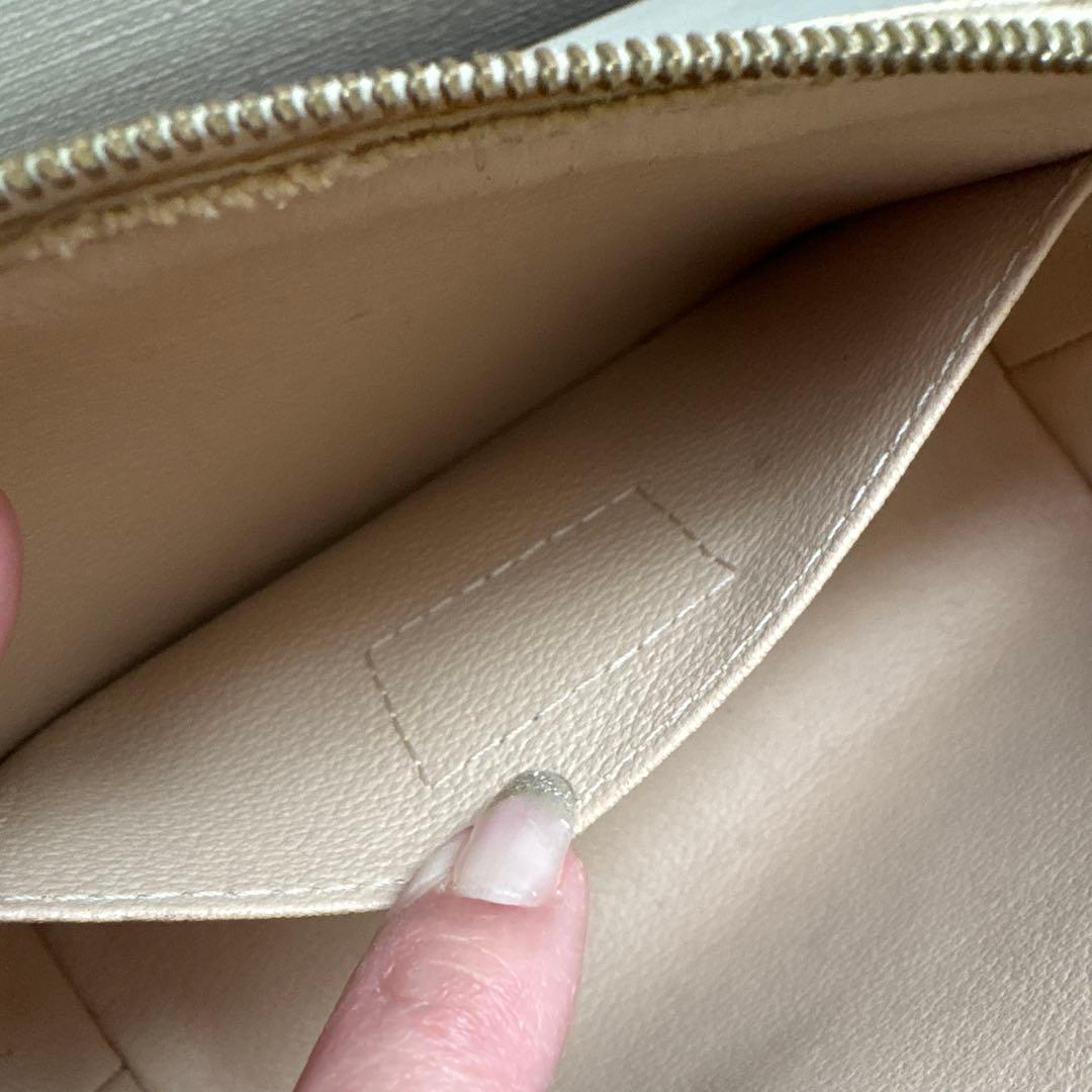 ルイ・ヴィトン ポーチ ダミエ アズール ポシェット コスメティック