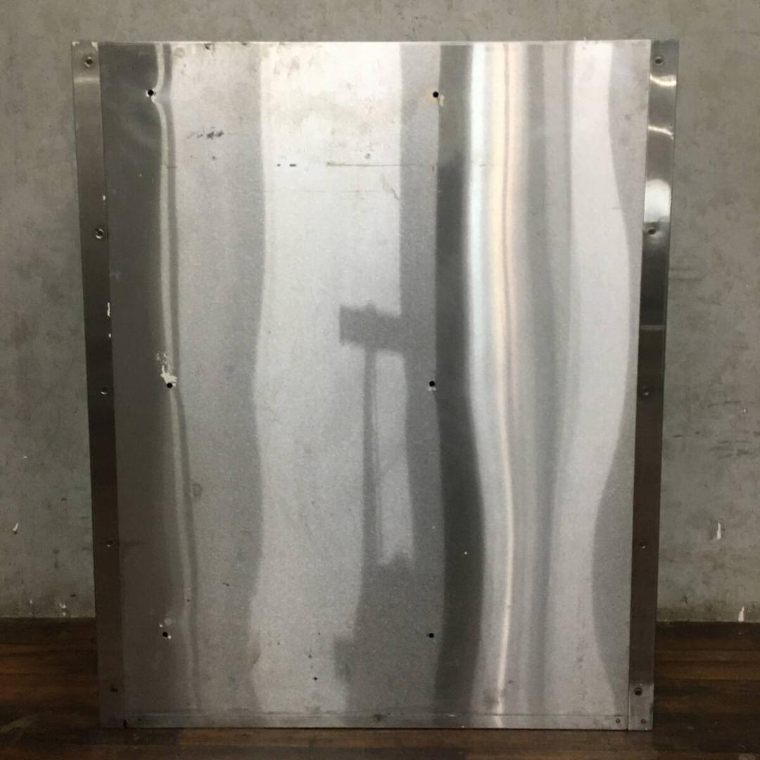 SINKO シンコー ステンレス 天吊り 戸棚 W75×D30×H90cm 棚