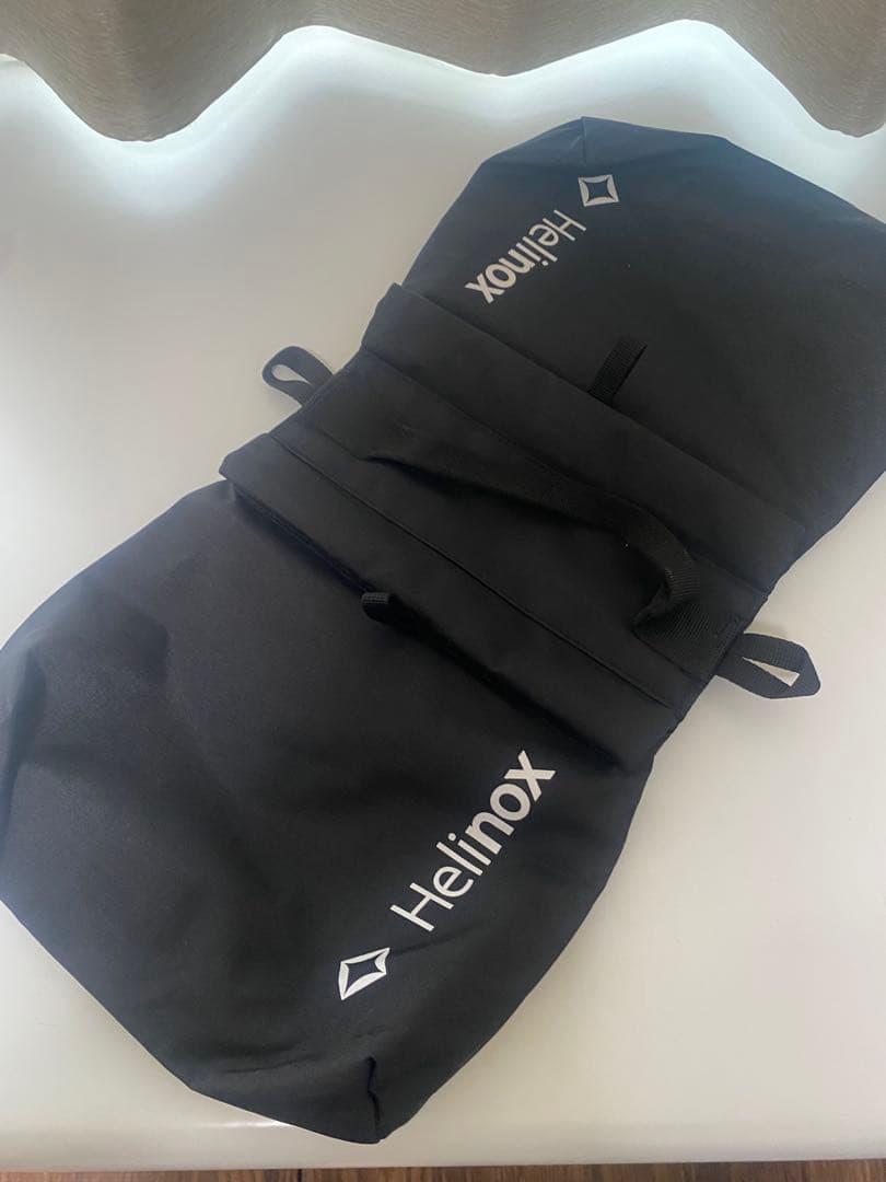 Helinox ヘリノックス ベンチワン おまけ付き