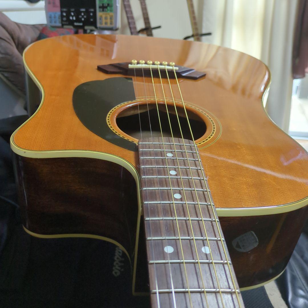 Fender.sonoran.SC. トップ単板、エレアコ ジャンク…