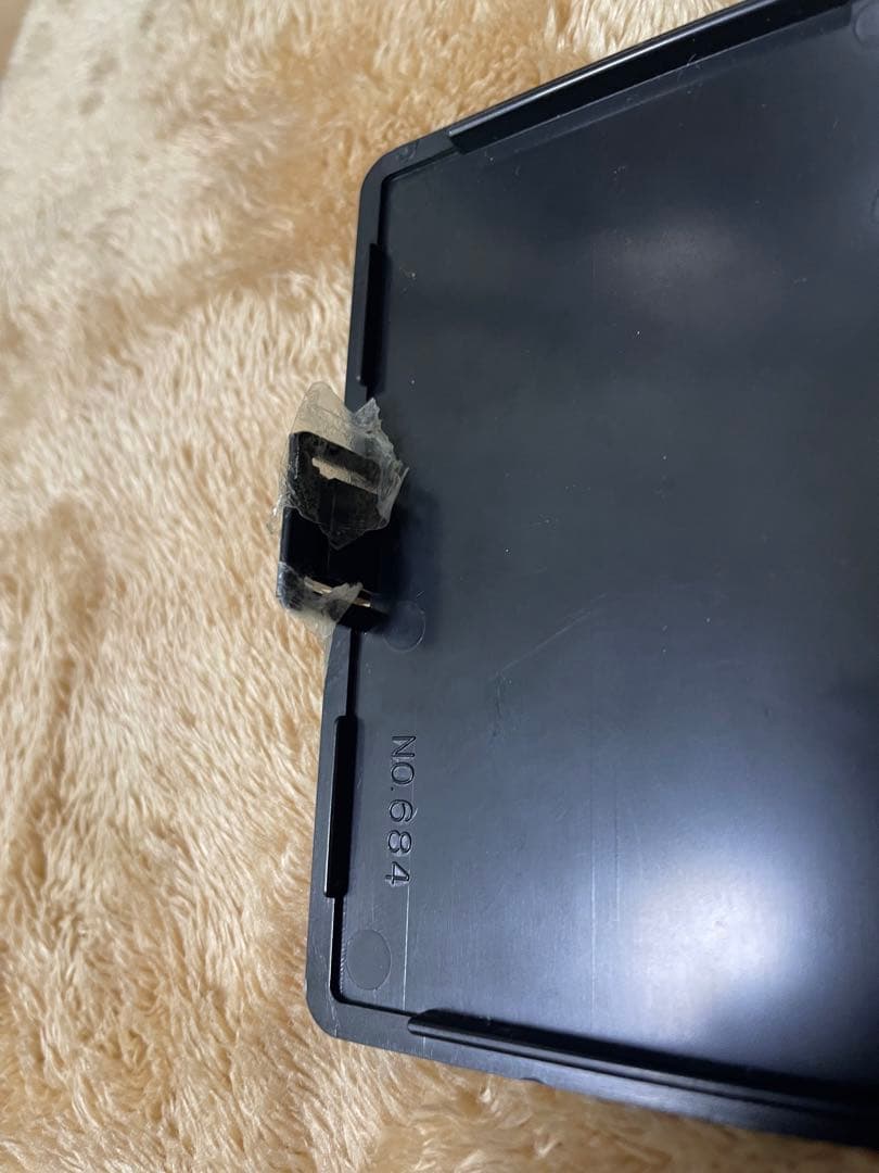 【訳あり】　メネットDX からくり時計　4MH687