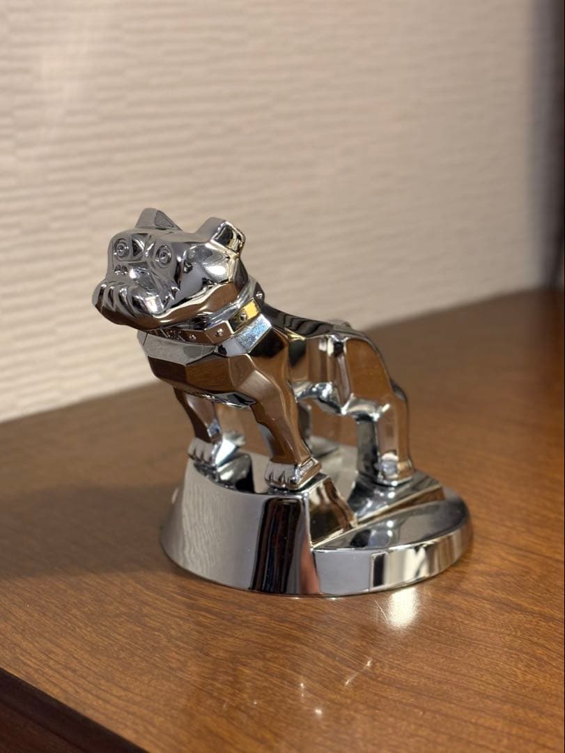 ヴィンテージ Mac trucks オブジェ オフィシャル アンティーク