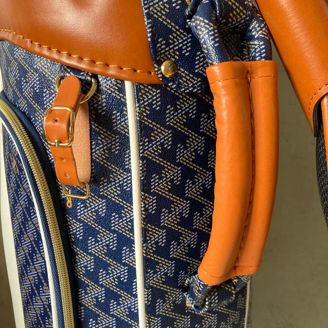 【新品並】Resurrection レザレクション ラリーナ キャディバッグ