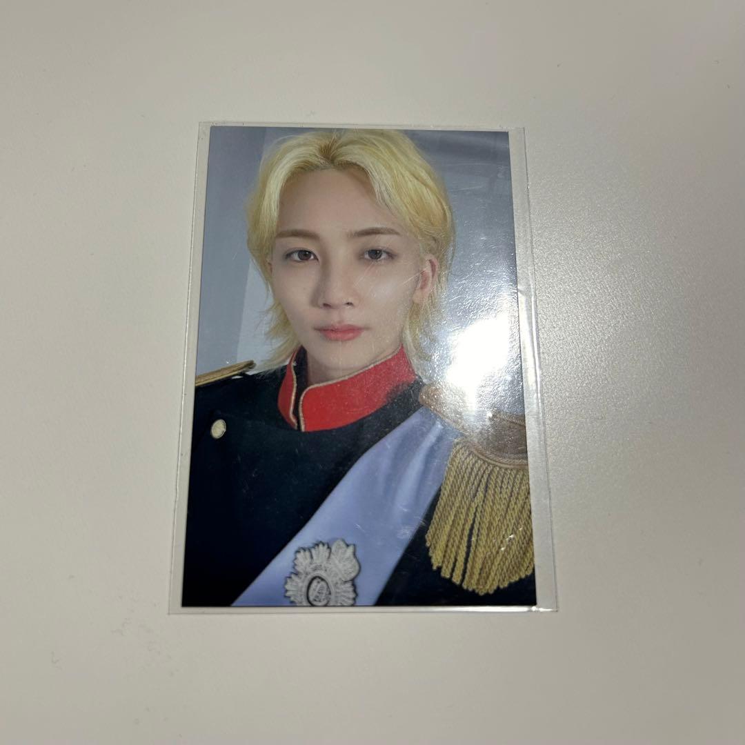 SEVENTEEN セブチ トレカ ジョンハン