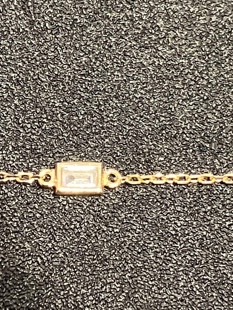 AHKAH アーカー ヌーディグラン ブレスレット 18K 販売証明書 箱付き