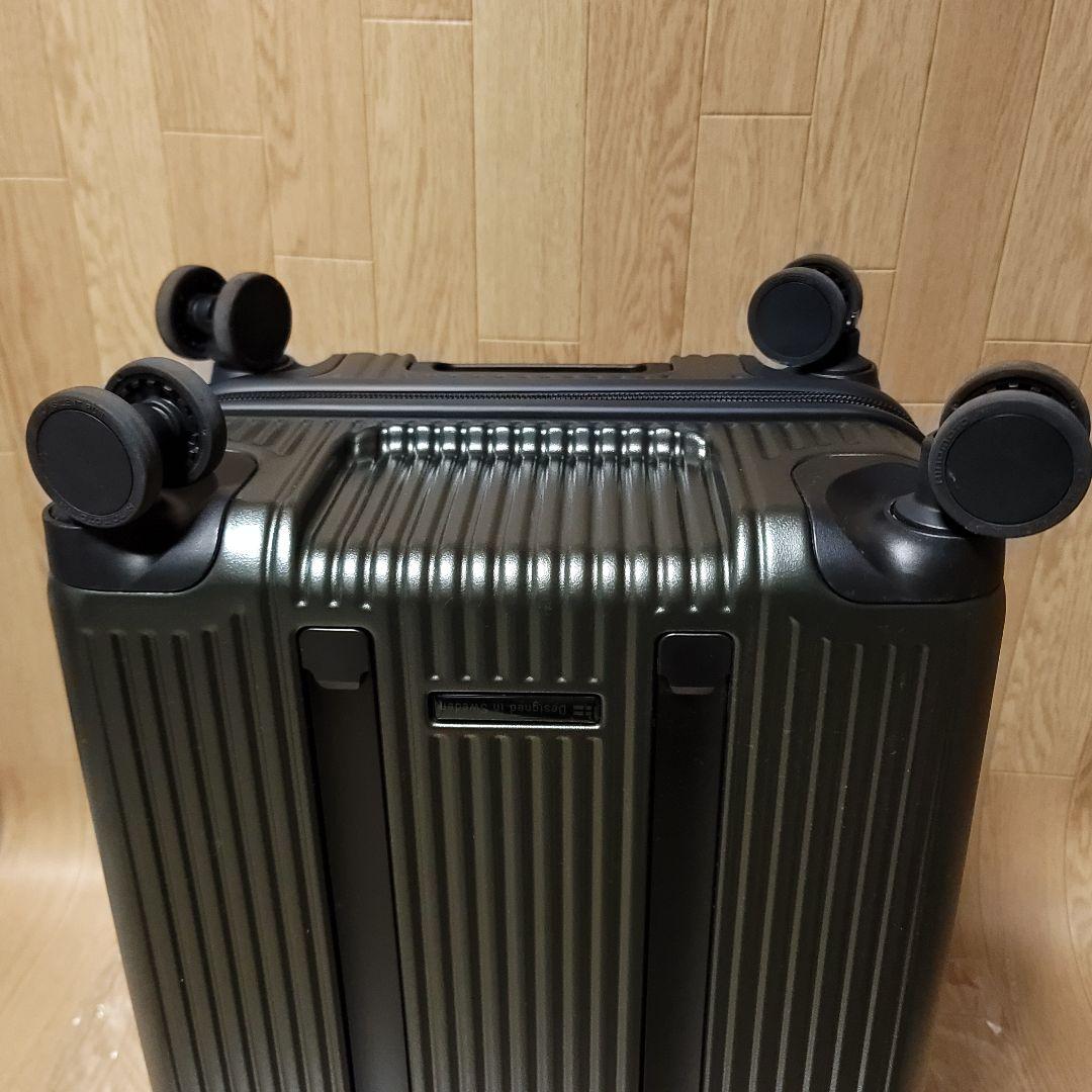 【早いもの勝ち】INNOVATOR INV155 55L スーツケース