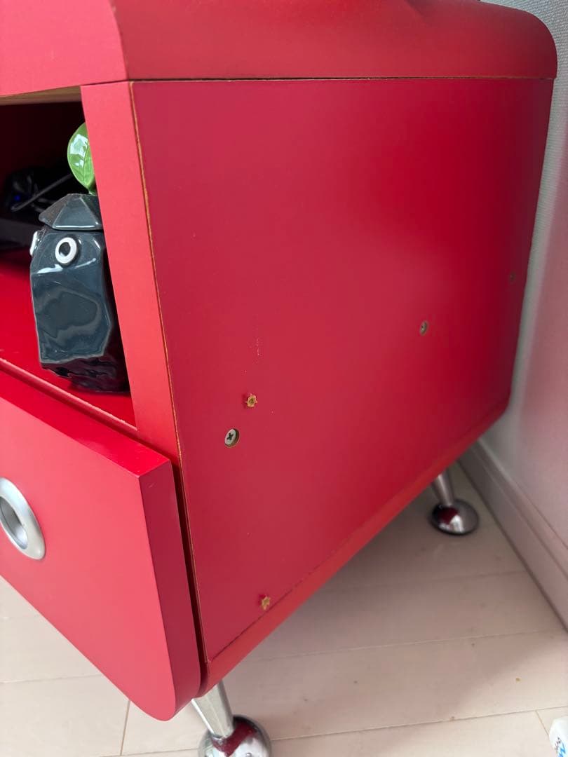 【期間限定値下げ】スペースエイジ テレビ台 テレビボード サイドボード