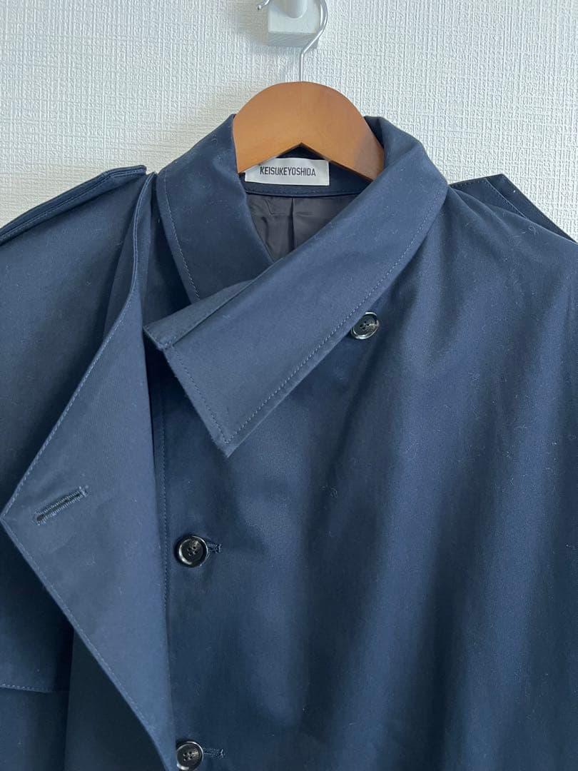 KEISUKE YOSHIDA ケイスケヨシダ　コート