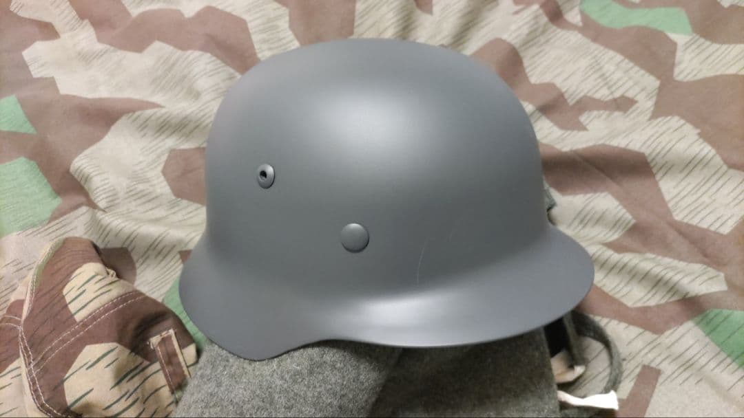 WWⅡドイツ軍装備　陸軍３点セット（レプリカ）