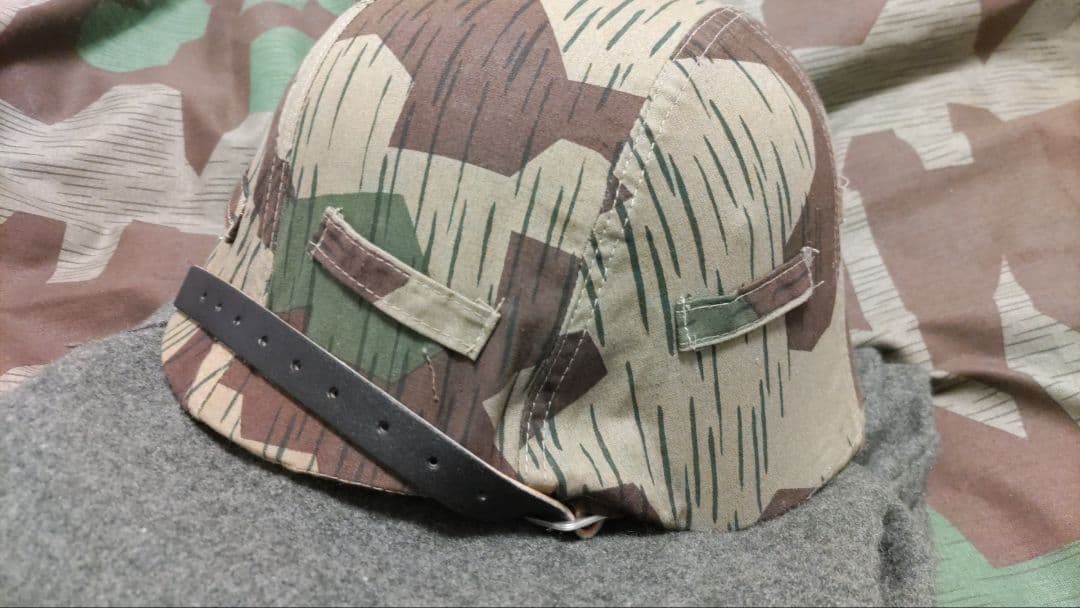 WWⅡドイツ軍装備　陸軍３点セット（レプリカ）