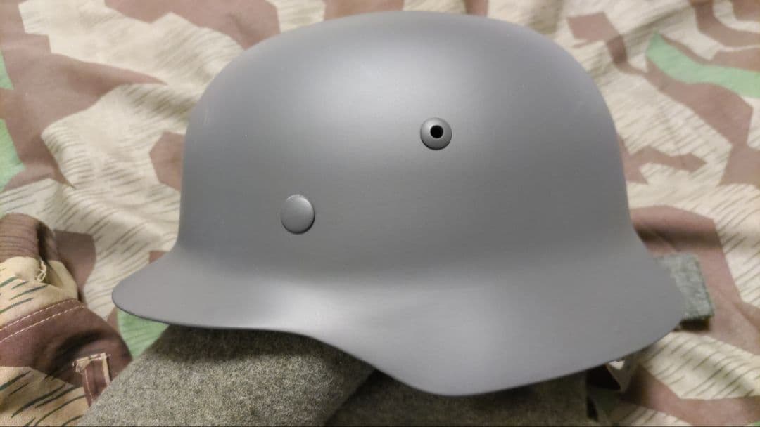 WWⅡドイツ軍装備　陸軍３点セット（レプリカ）