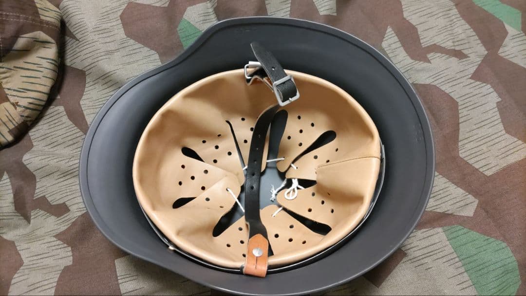 WWⅡドイツ軍装備　陸軍３点セット（レプリカ）