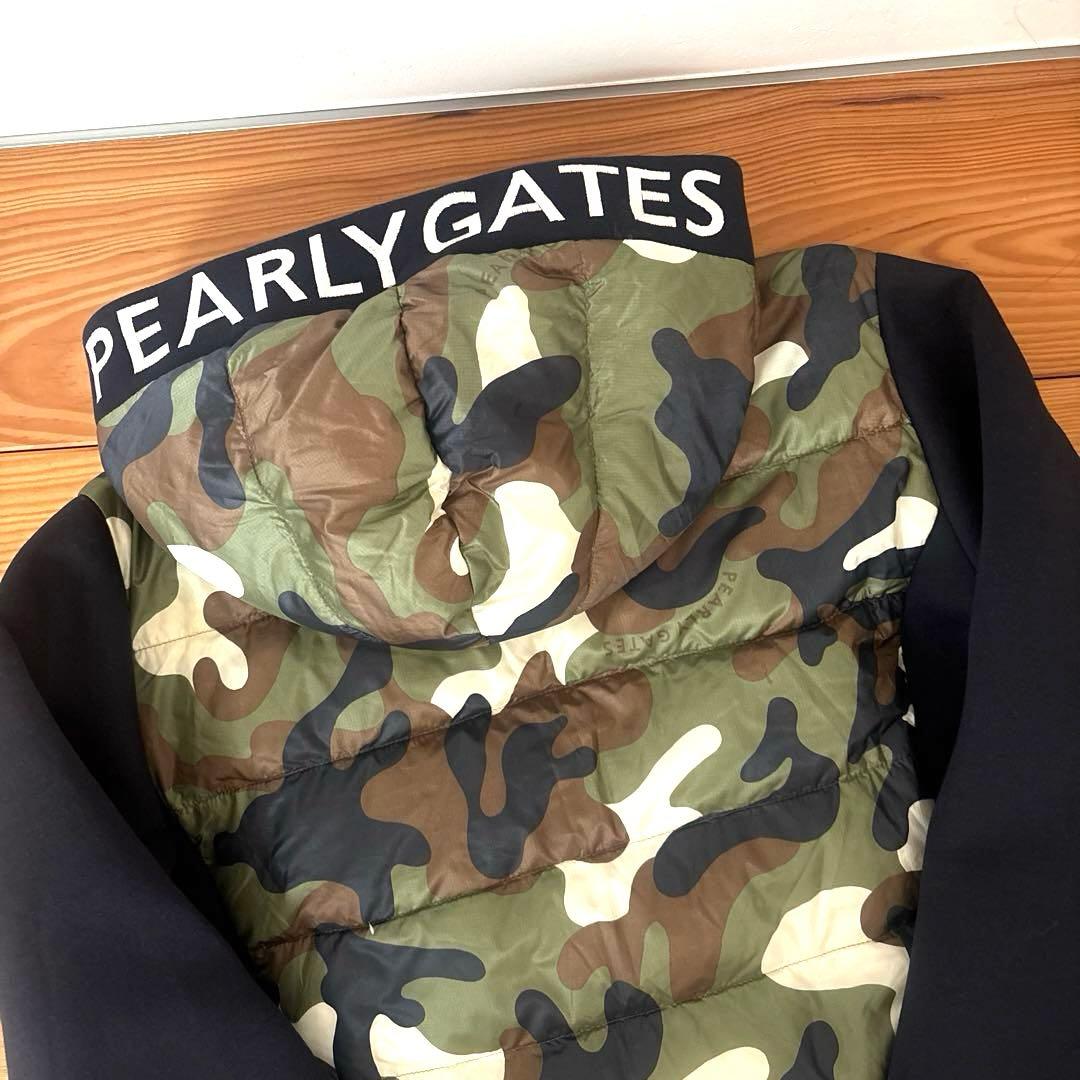 パーリーゲイツ　長袖アウタージャケット