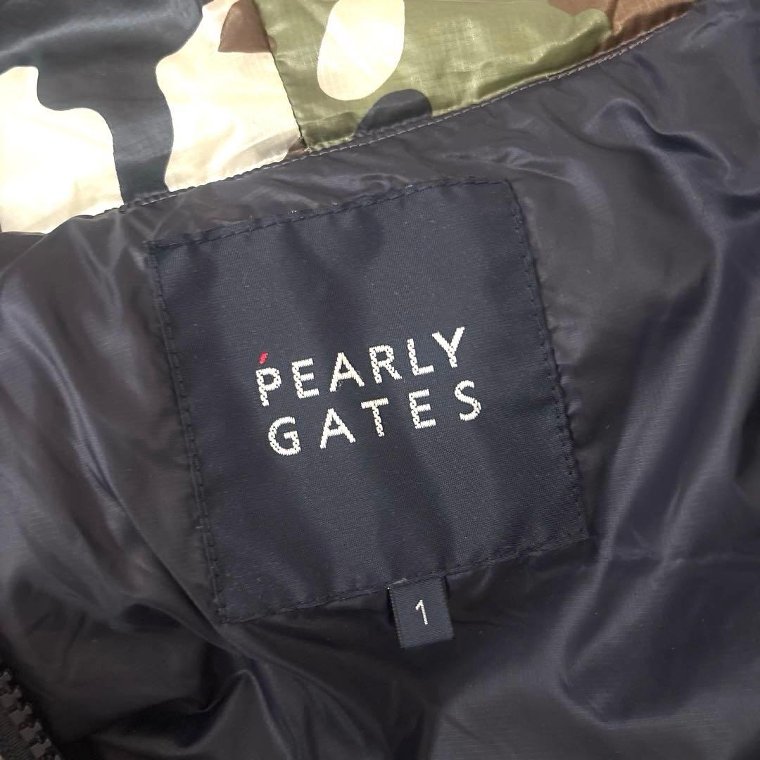 パーリーゲイツ　長袖アウタージャケット