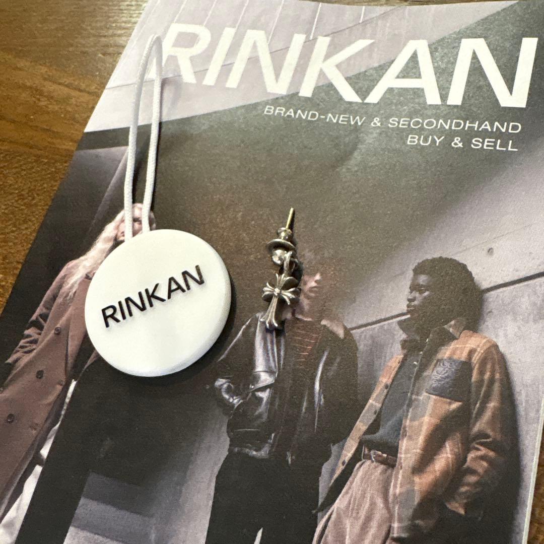 確実正規品　Chrome hearts ベイビーファット　片耳ピアス