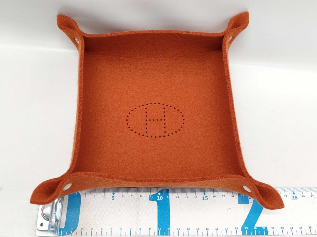 【美品・箱付き】HERMES エルメス ヴィドポッシュ