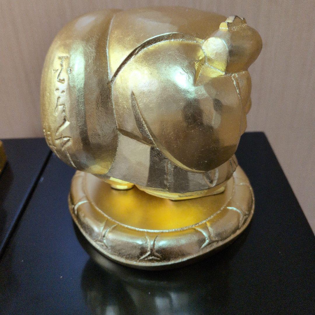 【彫刻家 平櫛田中】 恵比寿・大黒天尊像 ブロンズ像