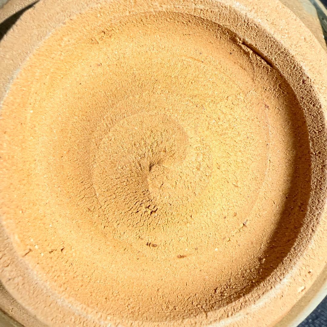 初窯 春山造 志野茶碗 未使用 桐箱入 抹茶碗 茶道具 昭和レトロ 骨董