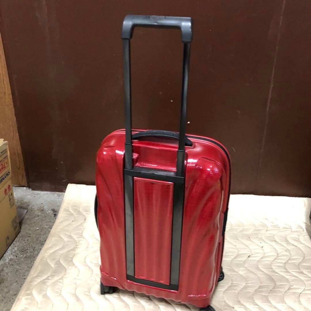 ☆ Samsonite サムソナイト　シェル　スーツケース