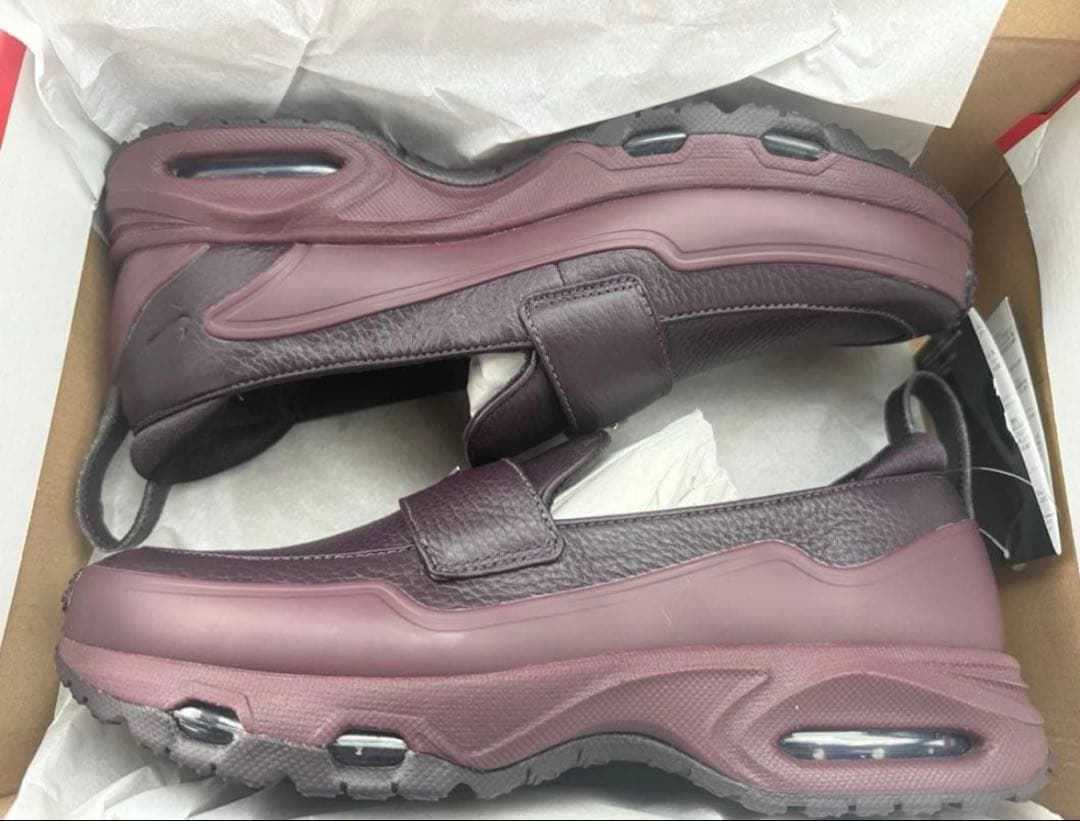 【新品未使用】Nike AirMax Phenomena バーガンディ 28cm