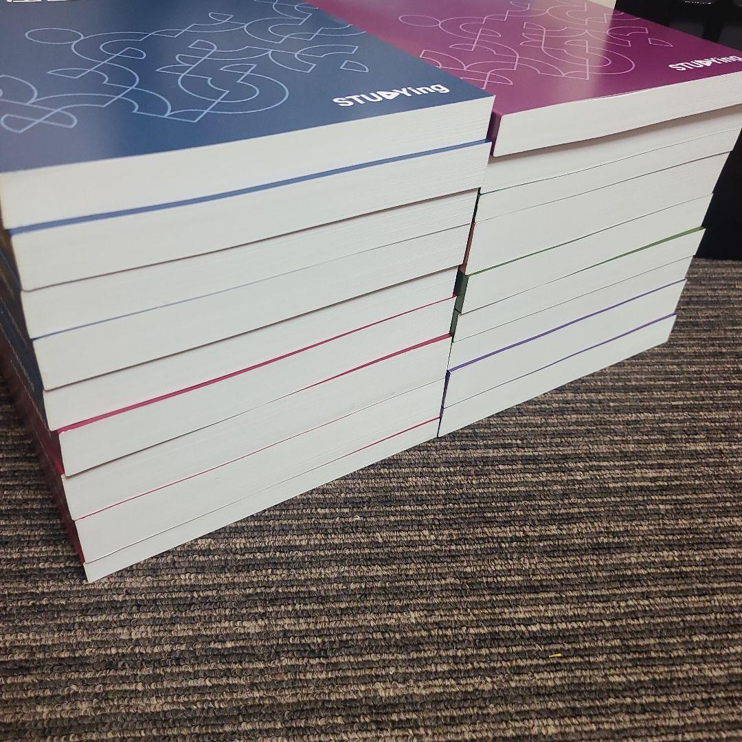 スタディング 司法書士講座 基本講座テキスト　　　 18冊セット