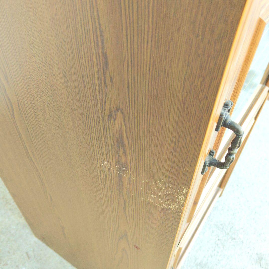 60s? レコードケース ヴィンテージ キャビネット レトロ LP LD