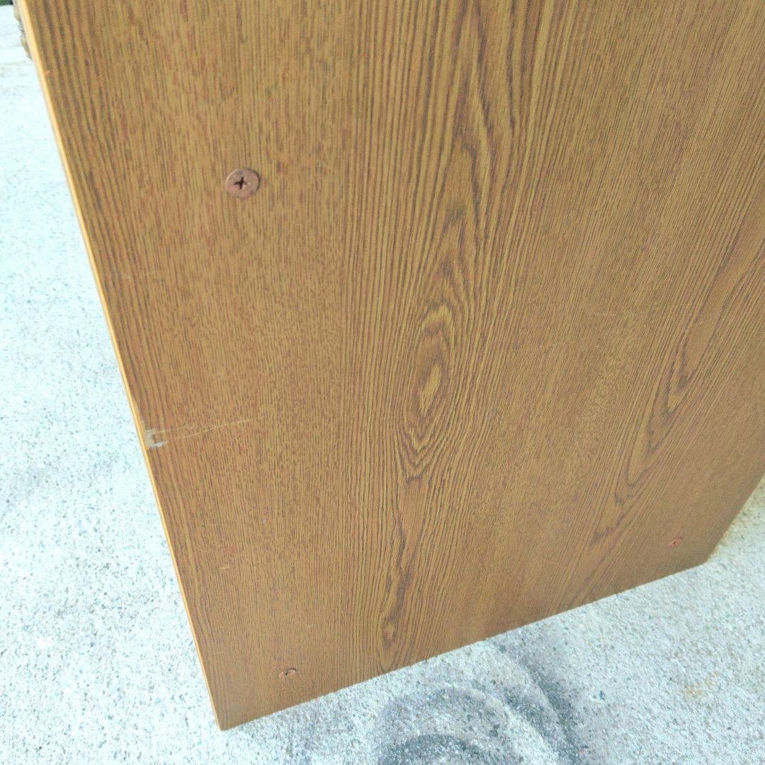 60s? レコードケース ヴィンテージ キャビネット レトロ LP LD