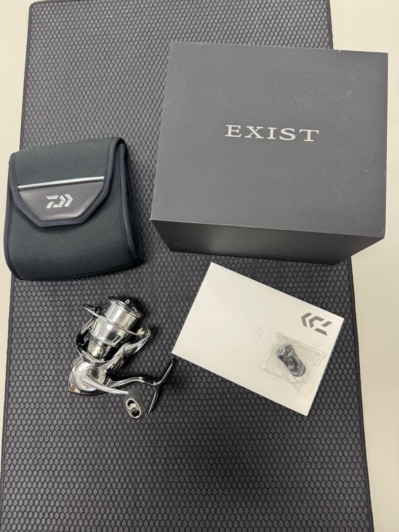 22イグジストLT2500S オーナーサポート未登録品