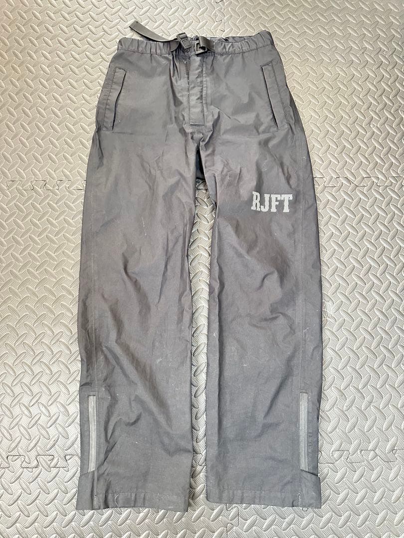 レイドジャパン　レインウェア