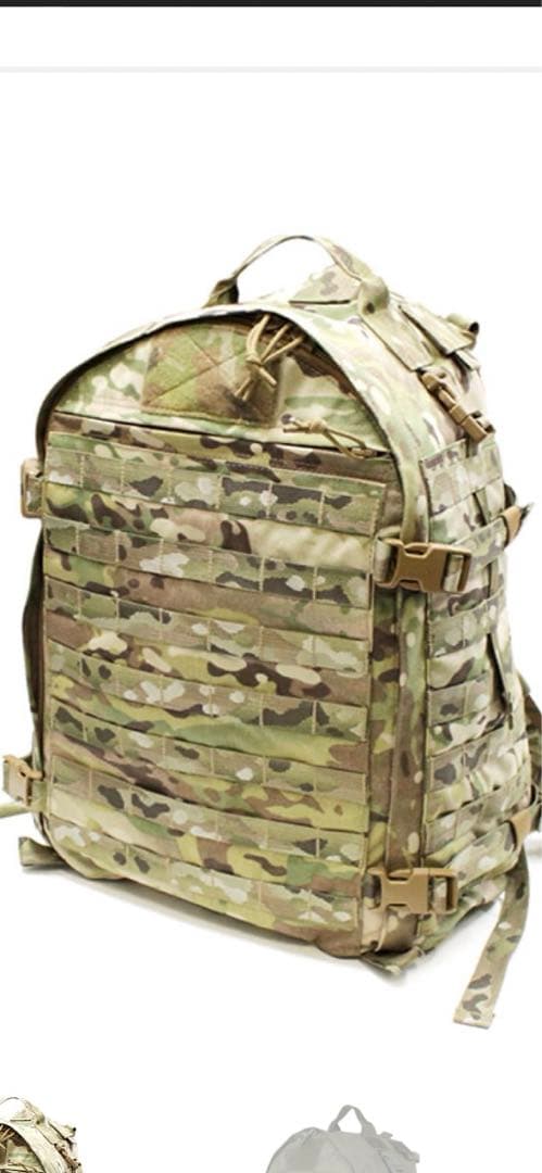 ATS RAID Pack II マルチカム　ミリタリーバッグ