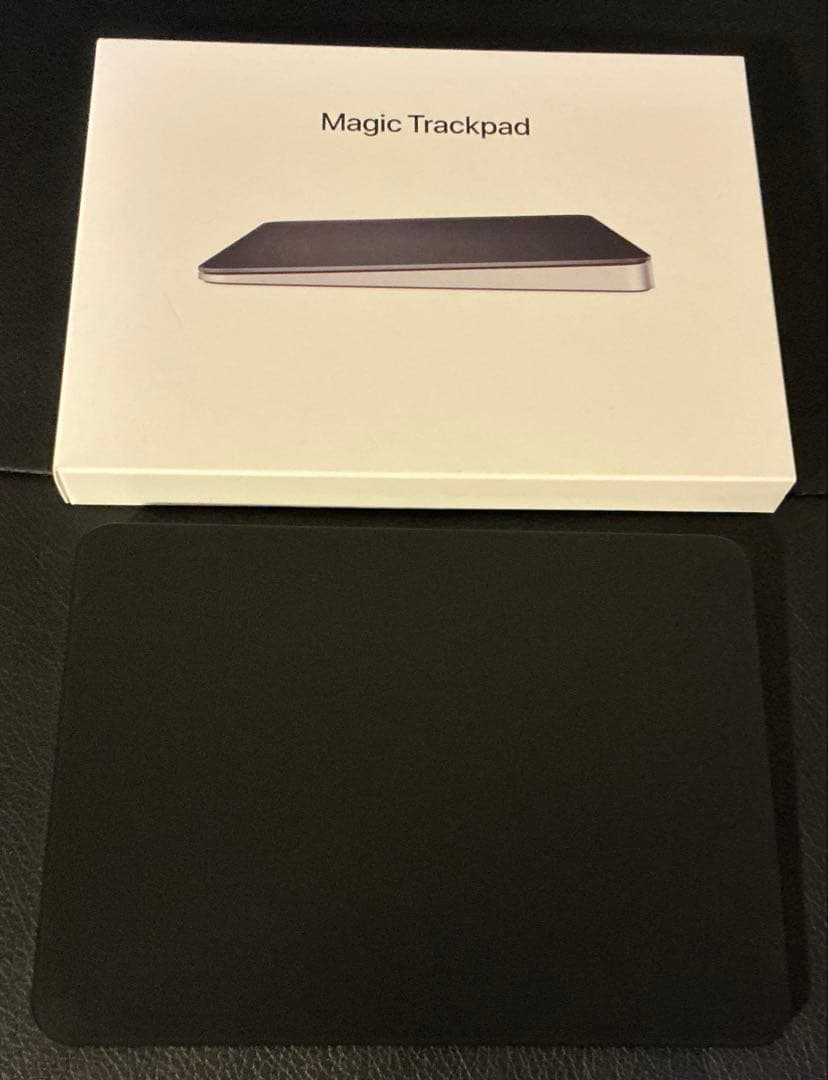 Magic Trackpad 第3世代 ブラック