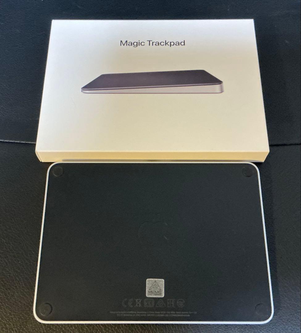 Magic Trackpad 第3世代 ブラック