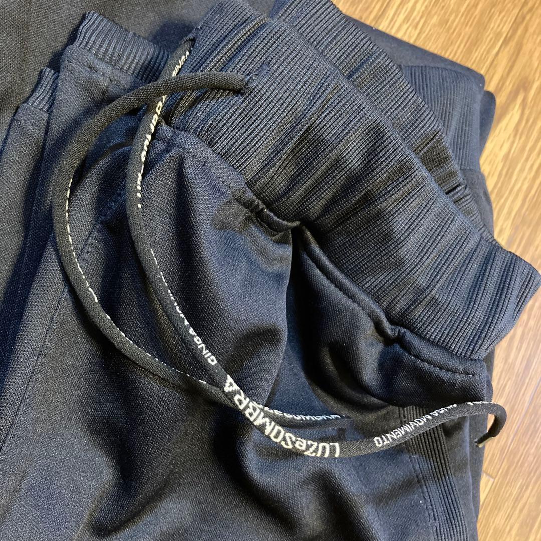 LUZeSOMBRAスウェットパンツ M ネイビー　未使用　大人