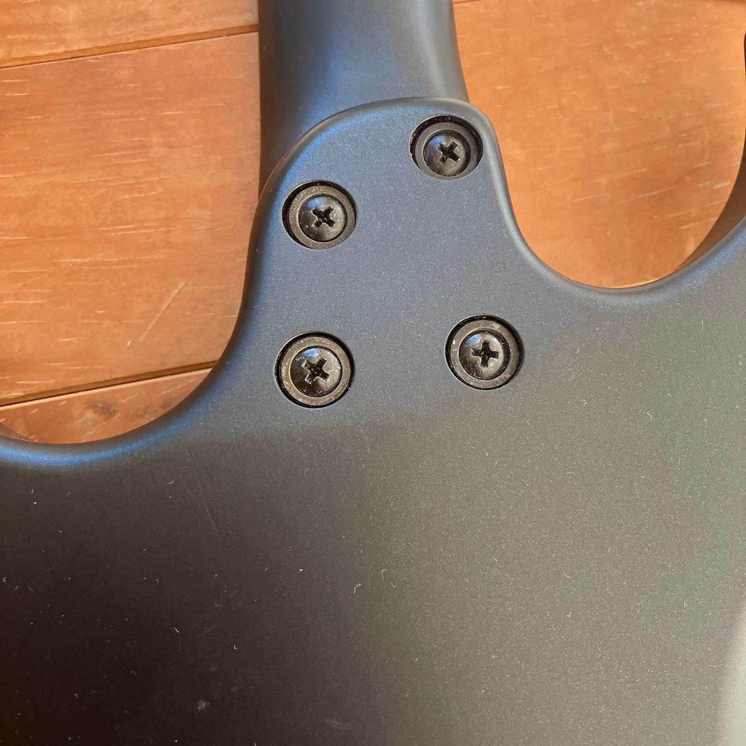 Cort　MX200　エレキギター　黒　本体　ケース　セット　イシバシ楽器