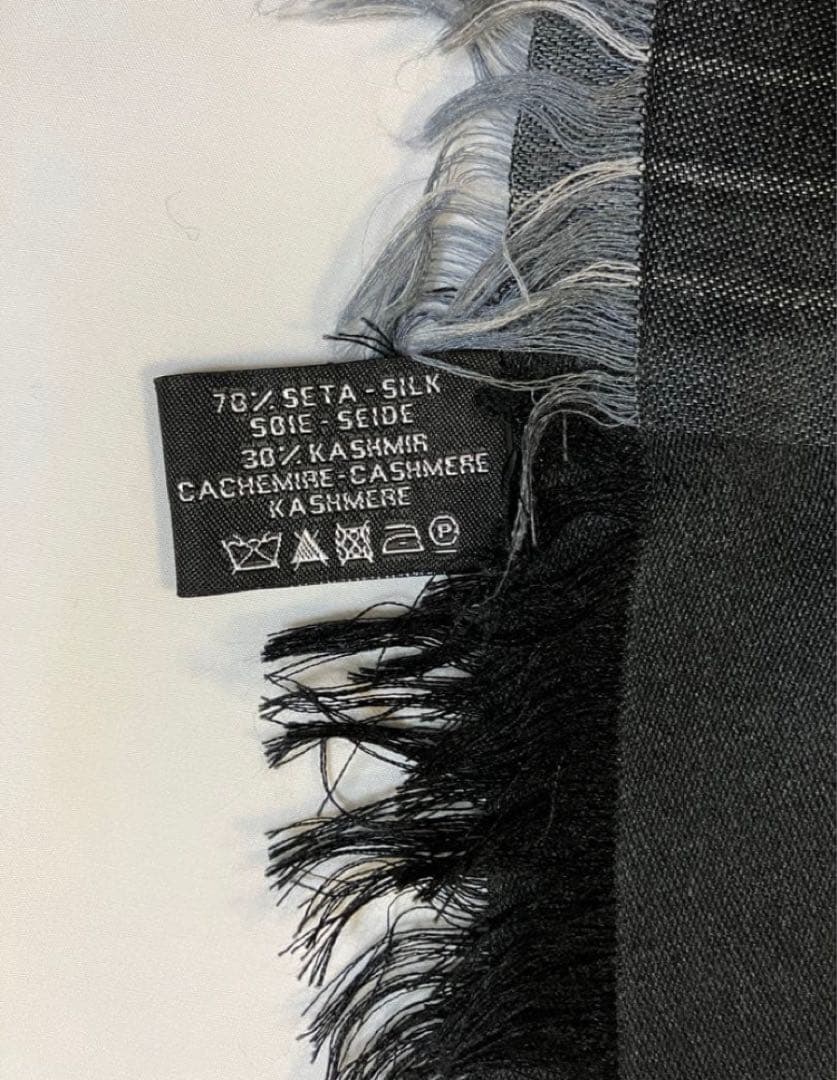 シャネルストール　大判シャネルショール　CHANELストールCHANELマフラー