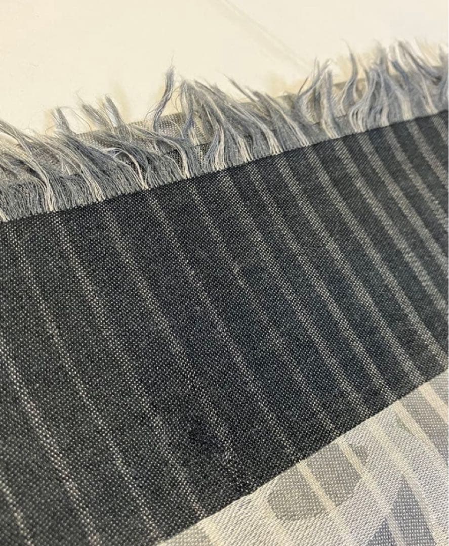 シャネルストール　大判シャネルショール　CHANELストールCHANELマフラー