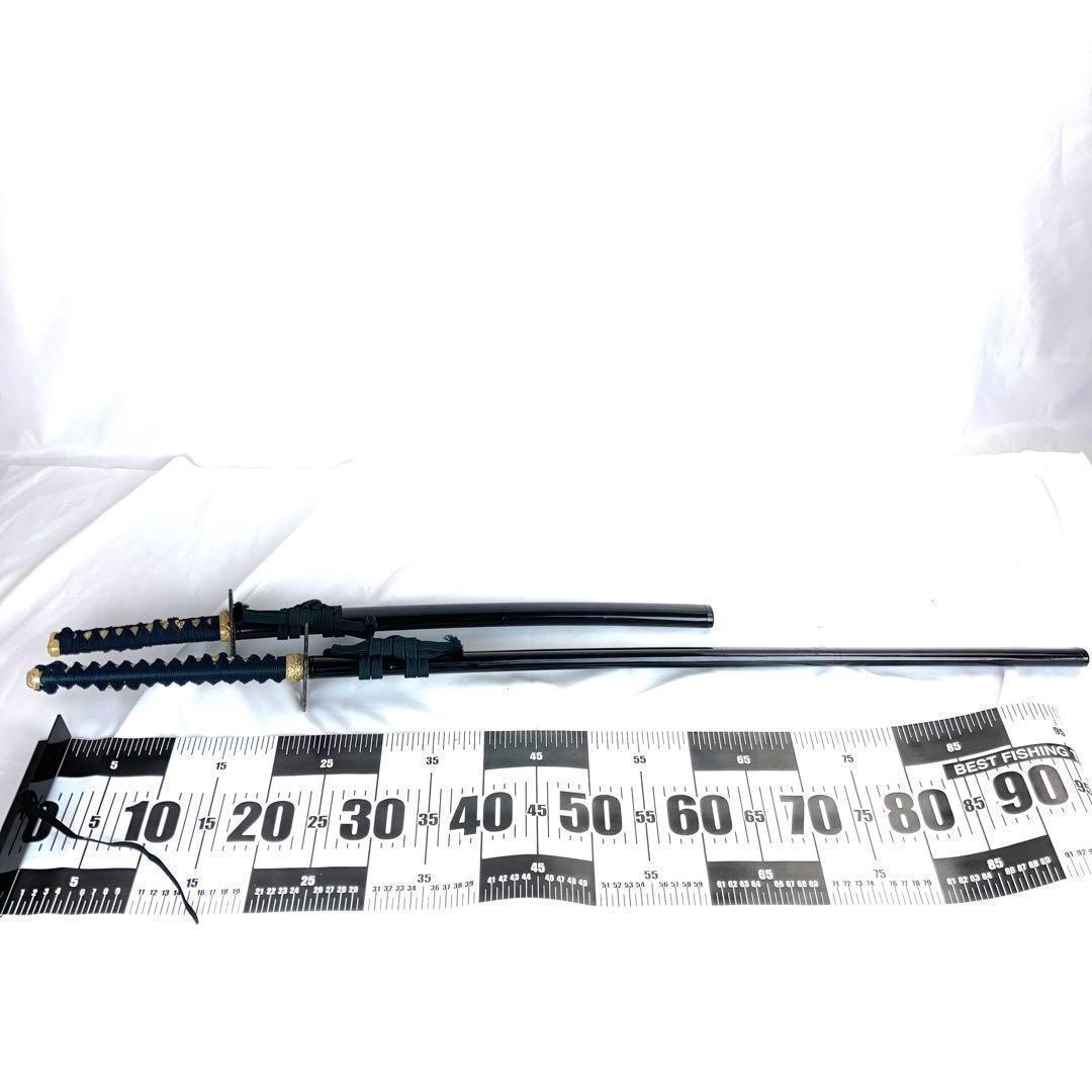 ◆模造刀 2本 セット コスプレ 小道具