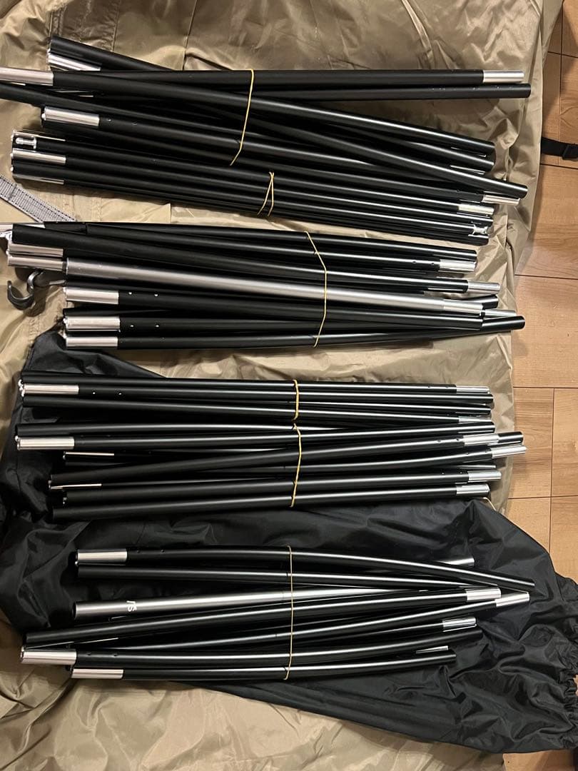 サバティカル　アルニカ　マイナーチェンジ前の撥水加工