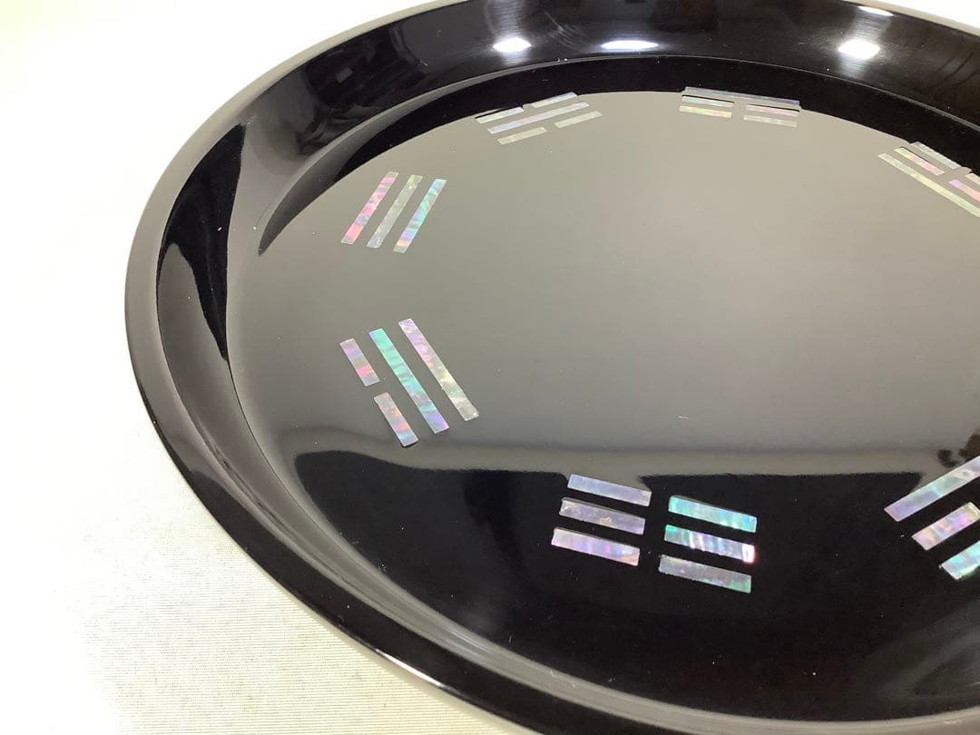 八掛盆　木製　茶道具　送料無料