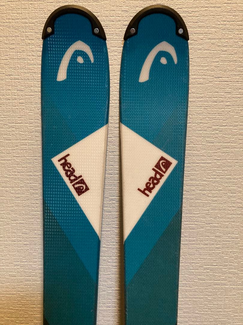 【HOTWAX・チューン済み】HEAD SOUPHEAD ツインチップ137㎝