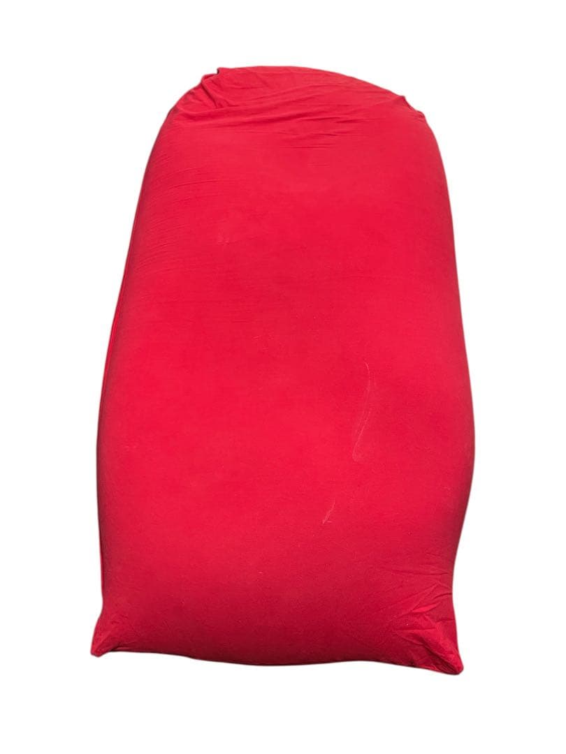 ヨギボーマックスYogibo Max ビーズクッション ワインレッド