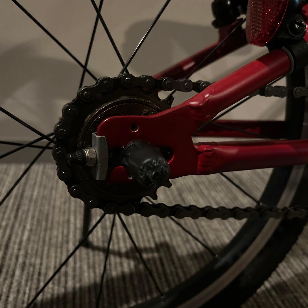 RITEWAY ZIT18 マットレッド