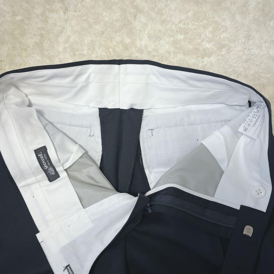 KINDWARE カインドウェア　パンツスーツ　スリーピース　レディース　極美品