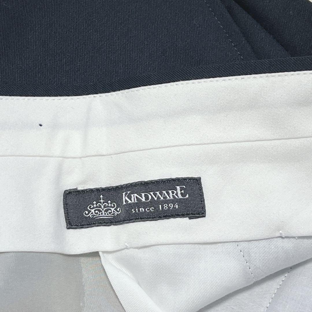 KINDWARE カインドウェア　パンツスーツ　スリーピース　レディース　極美品
