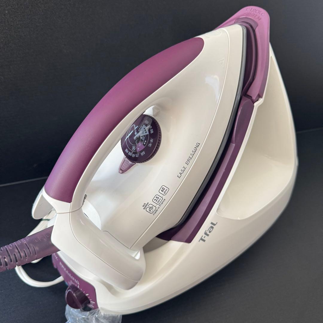 【希少】ティファール　イージープレシング スチームジェネレーター　GV5240