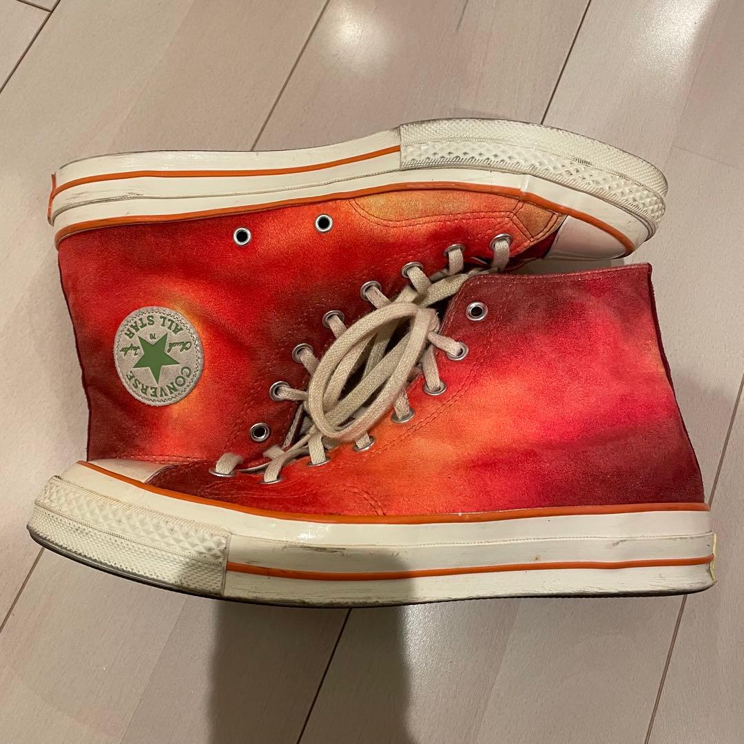 Converse CT70 × concepts ハイカット