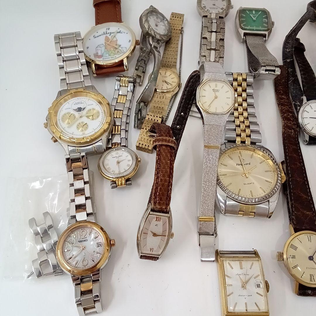 【ジャンク品】腕時計まとめ売り