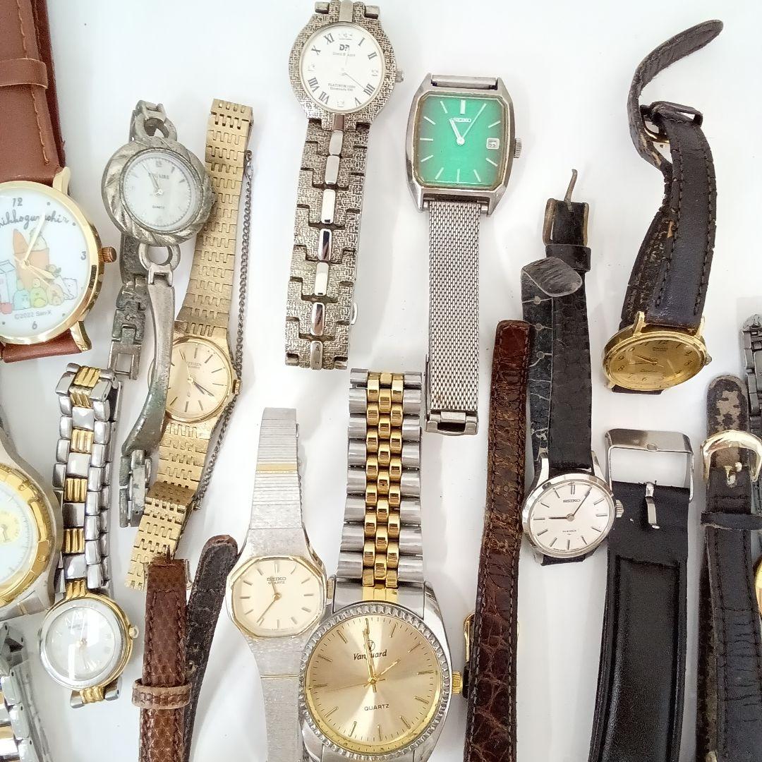 【ジャンク品】腕時計まとめ売り